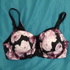 Torrid Size 38C Push Up T-Shirt Bra